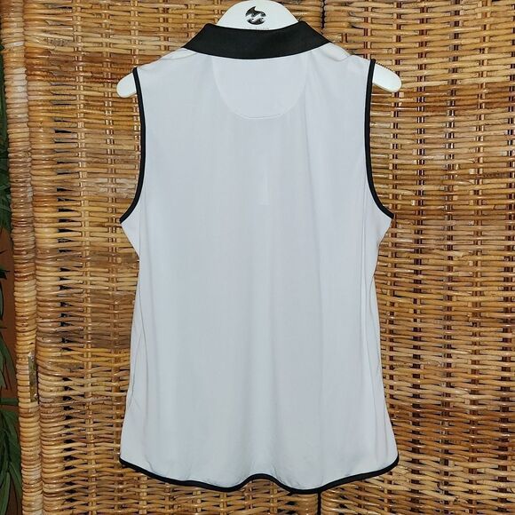 Nicklaus North Whistler Greg Norman Play Dri Golf Polo Tank L - Picture 4 of 5